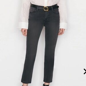 Frame Le High Straight Size 25